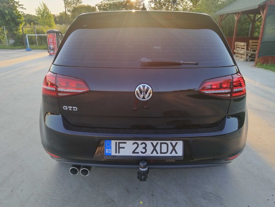 VOLKSWAGEN Golf 2014 — imagine 5