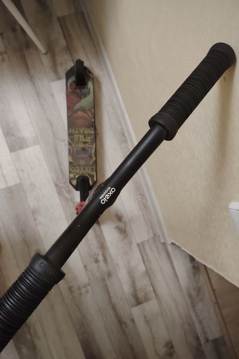 Продам трюковый самокат Oxelo MF 1.8+