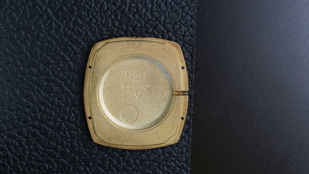 Piaget Emperador ref 9742