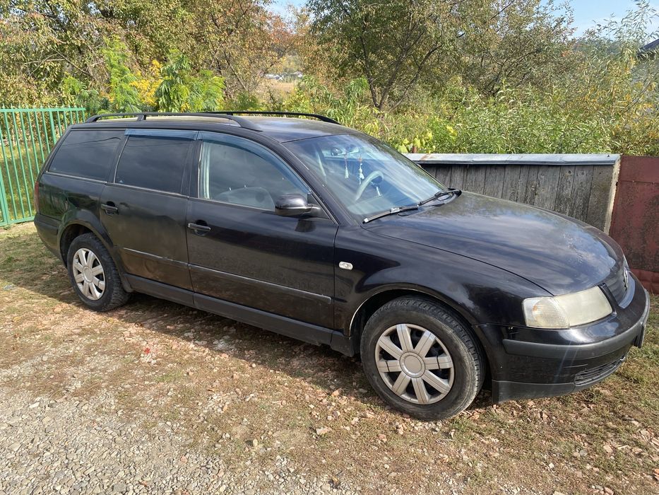 VW Passat 2000 1.9 TDI