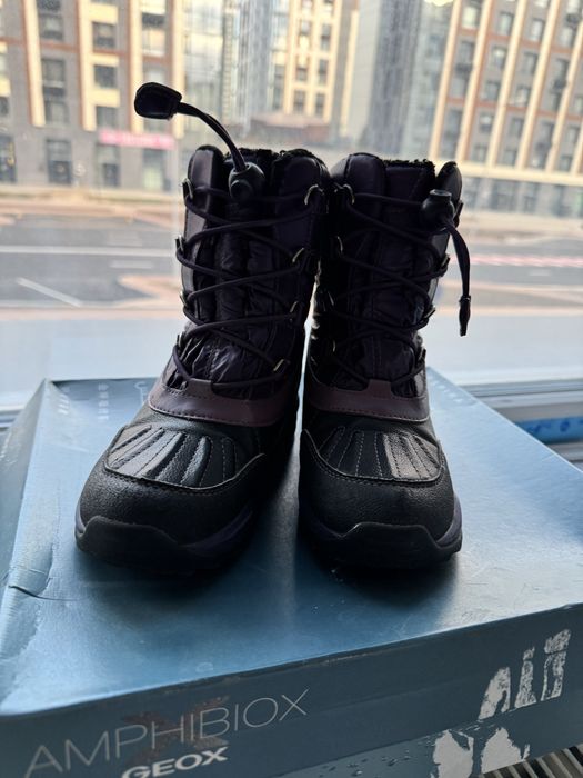 Сапоги Geox
