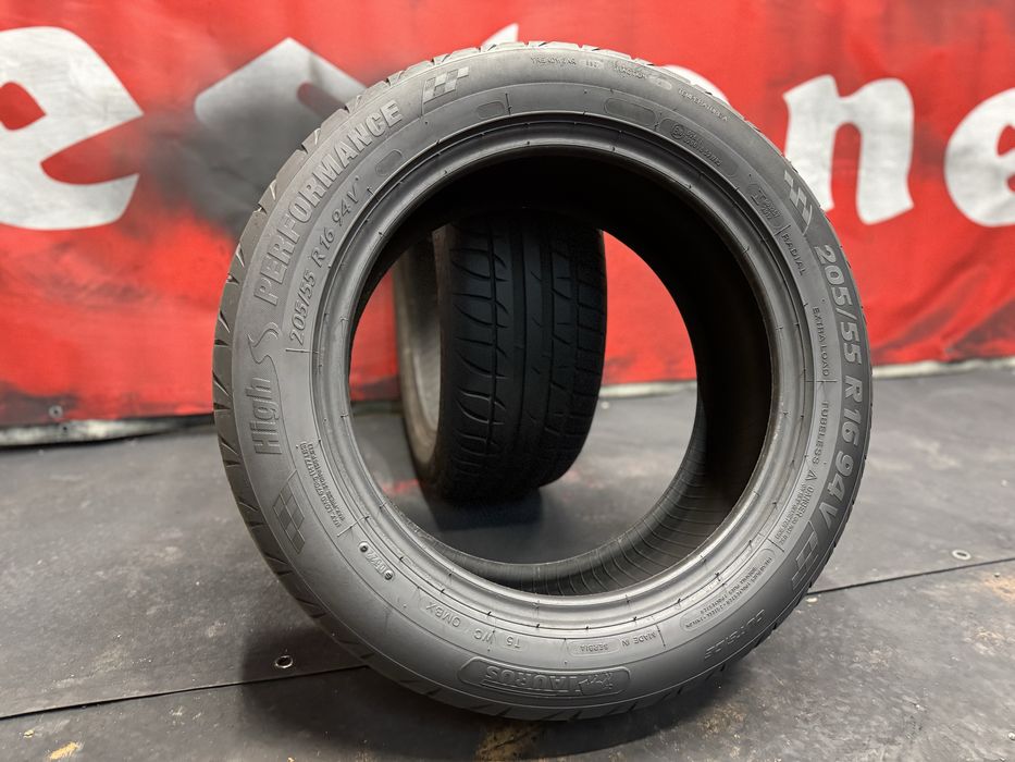 205 55 16, Летни гуми, Taurus HighPerformance, 2 броя