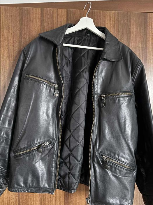 Кожени якета мъжки