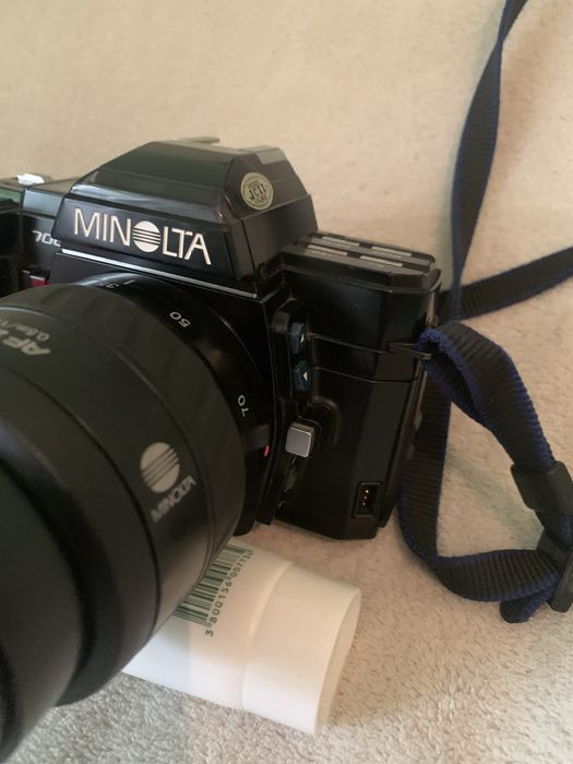 Фотоапарат Minolta 7000 AF
