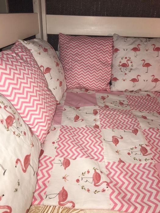 Детские бортики