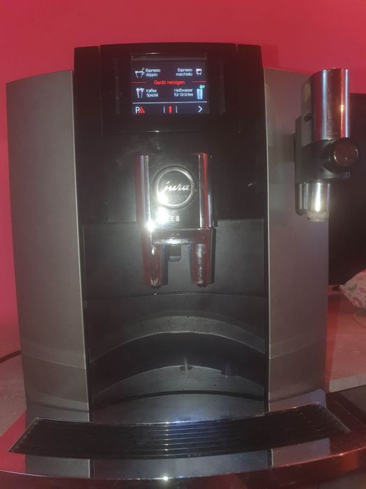 Aparat de cafea Jura 8