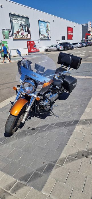 Suzuki C90 T an 2014