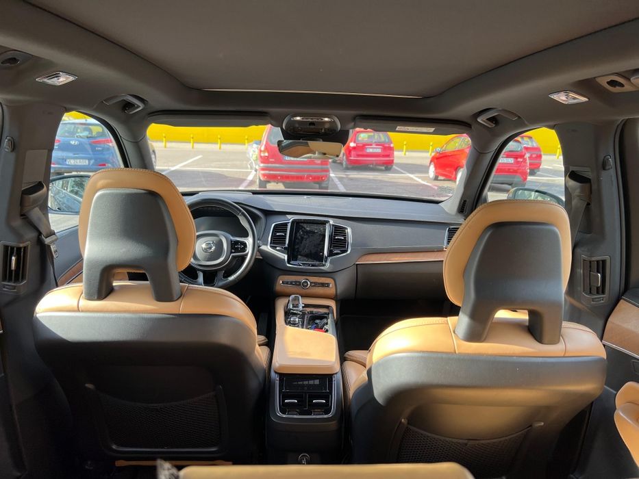 Volvo xc90 an 2020 Diesel si Hibrid