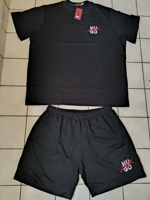 Тениска и къси панталони 5XL 6XL, 7XL, 8XL ЛЯТНА ПРОМОЦИЯ