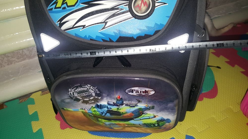 школьный рюкзак для мальчиков.