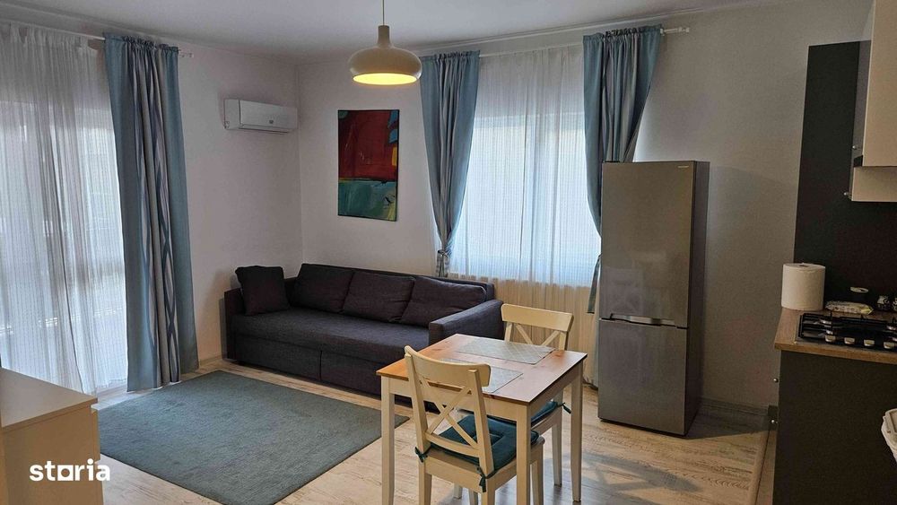 Apartament 2 camere, balcon, Ozana