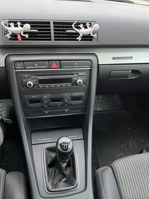Audi A4 B7 2.0tdi quattro S-line