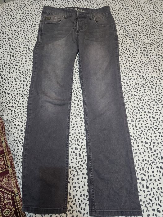Джинсы подростка размер 29/32