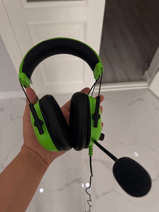 Наушники razer blackshark v2