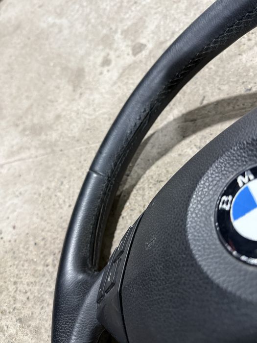 Мульти Руль на BMW e60