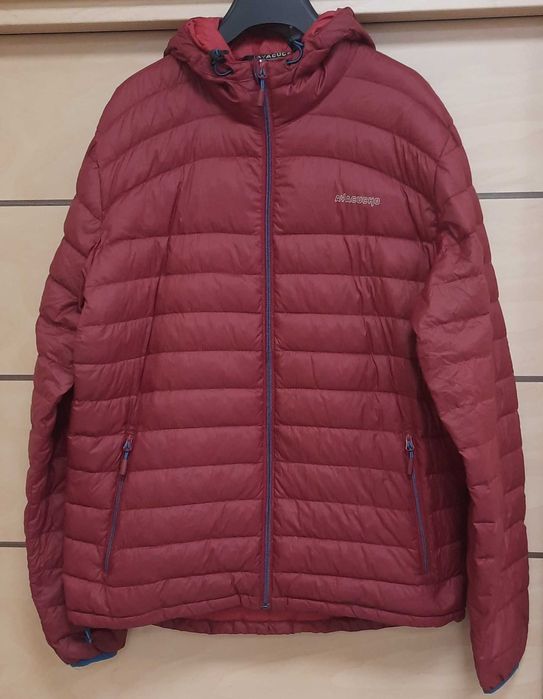 Ayacucho-Мъжко Пухено Яке