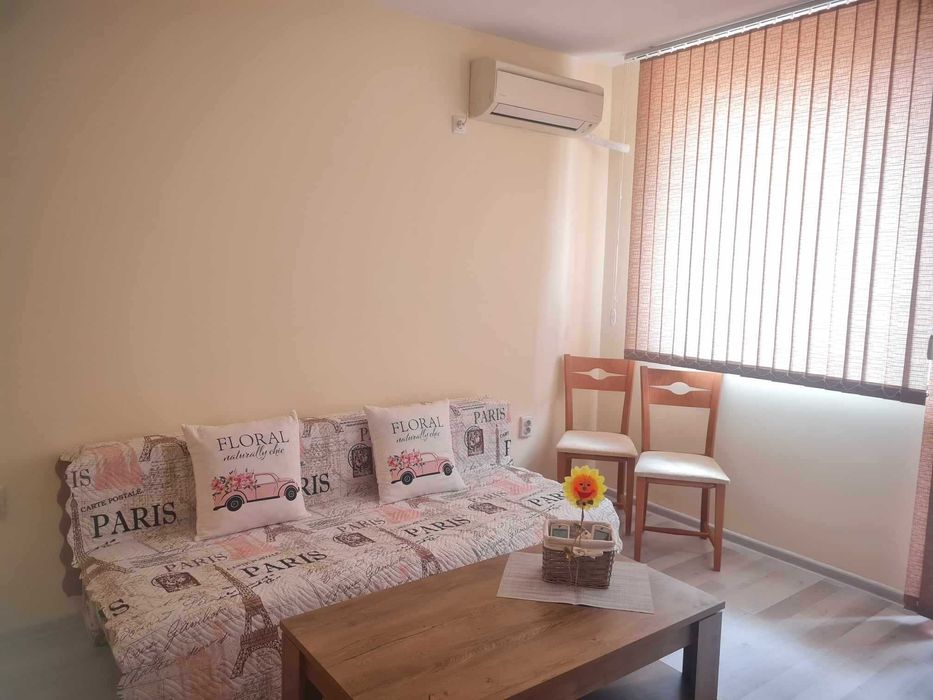 Дава се под наем Едностаен апартамент в Плевен, Широк център - 45 кв.м за 295.8 € - Снимка #4