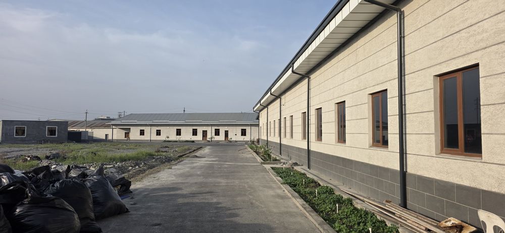 Промышленная недвижимость