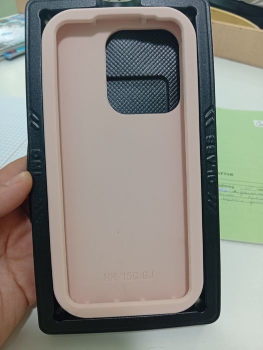 Redmi 15 C telefonga chexol