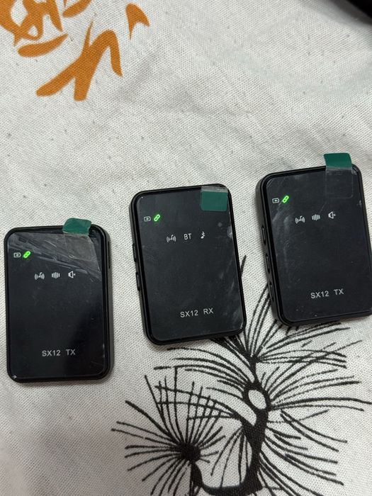 Петличка двойная