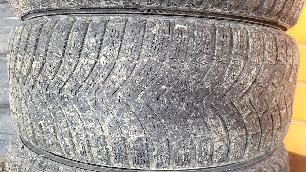 245/55/19 Michelin  комплект