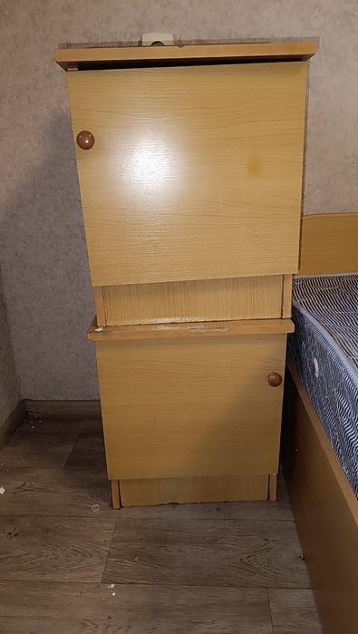 Отдам даром мебель