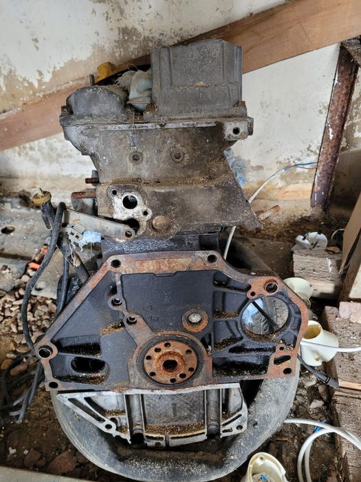 Двигатель Opel z18xe