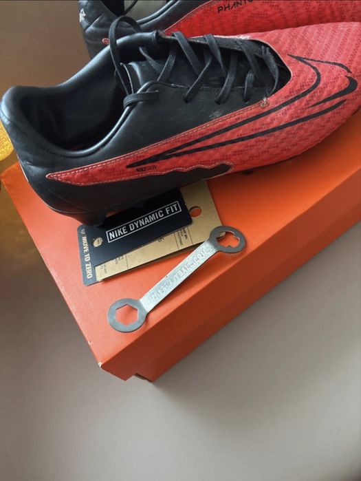 Ghete fotbal Nike phantom Ag-Pro