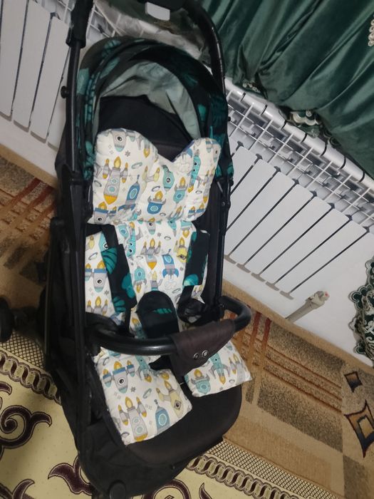 Коляска в хорошем состояние