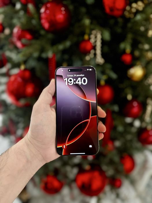 Свой IPhone 16 Pro Max / 512 GB / Емкость 96% / Titanium