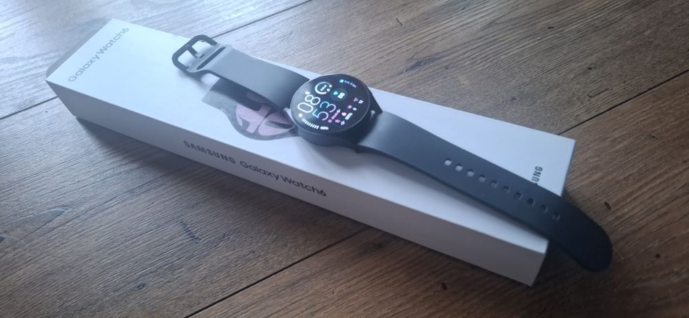 Samsung Galaxy watch6.