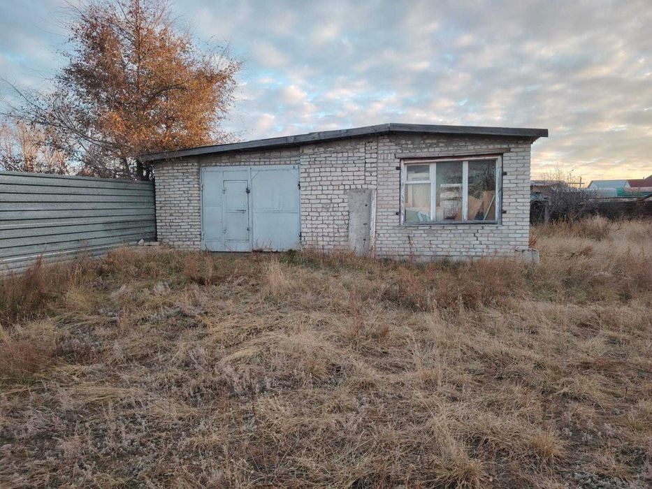 Продается дом 12 км.от Костаная