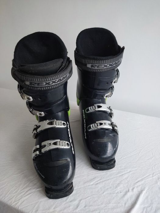 Clăpari / Rexxam FZ 120N