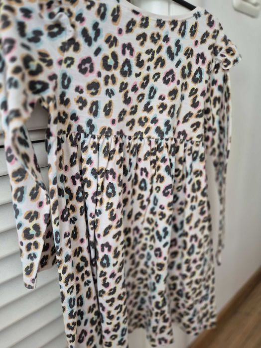 Lot 9 rochite Next potrivite pt 5-7 ani (110-116cm)