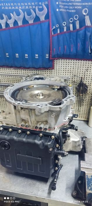 Акпп Хендай сантафе