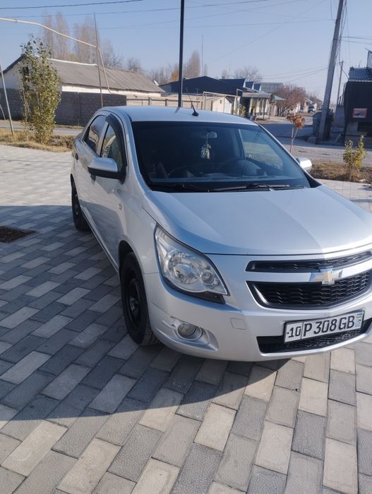 Продам свой кобальт 2013