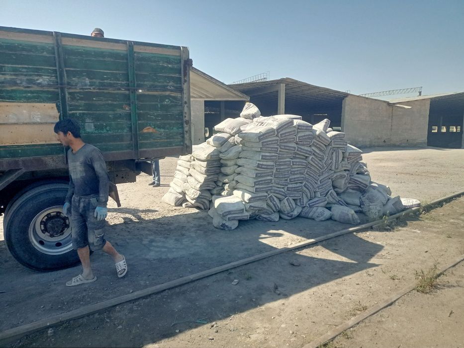 Sement 715сум Арзон цемент Xuaksin Сеsam пачкалиг Марка+450