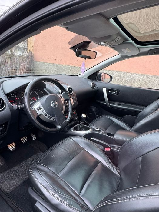 Nissan Qashqai 4x4, 1.6, euro5