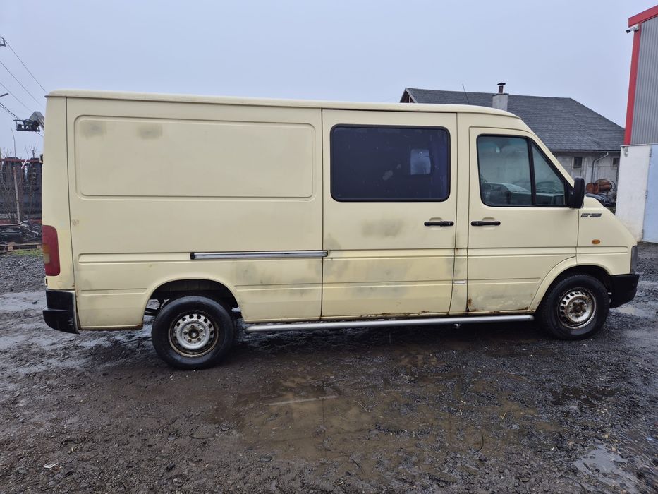 Vand vw lt 35 2.8tdi an 2005 motor MAN 158CP euro 3 cod motor AUH