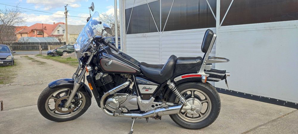 Honda Shadow VT 1100