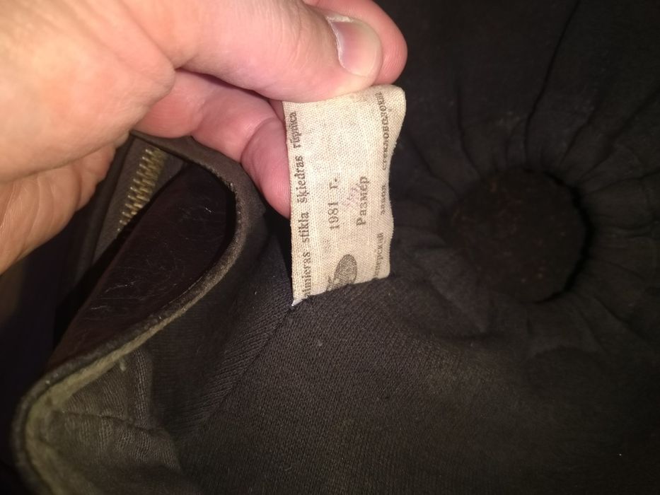 Продам Мотошлем СССР