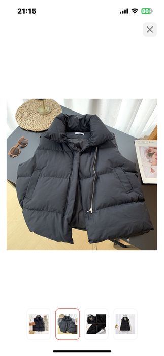 Разгрузка гардероба