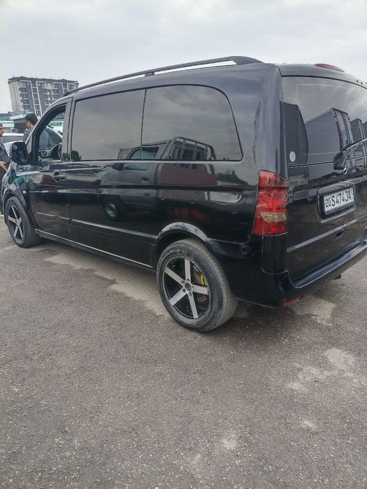 Вито Мерседес сотилади срочна