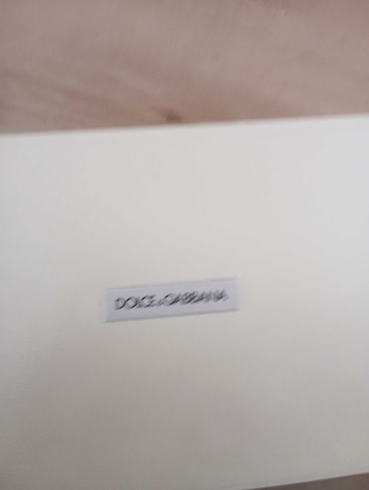 Оригинални обувки на Dolce & Gabbana