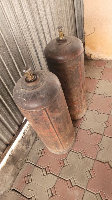 Продам газовые баллоны балон