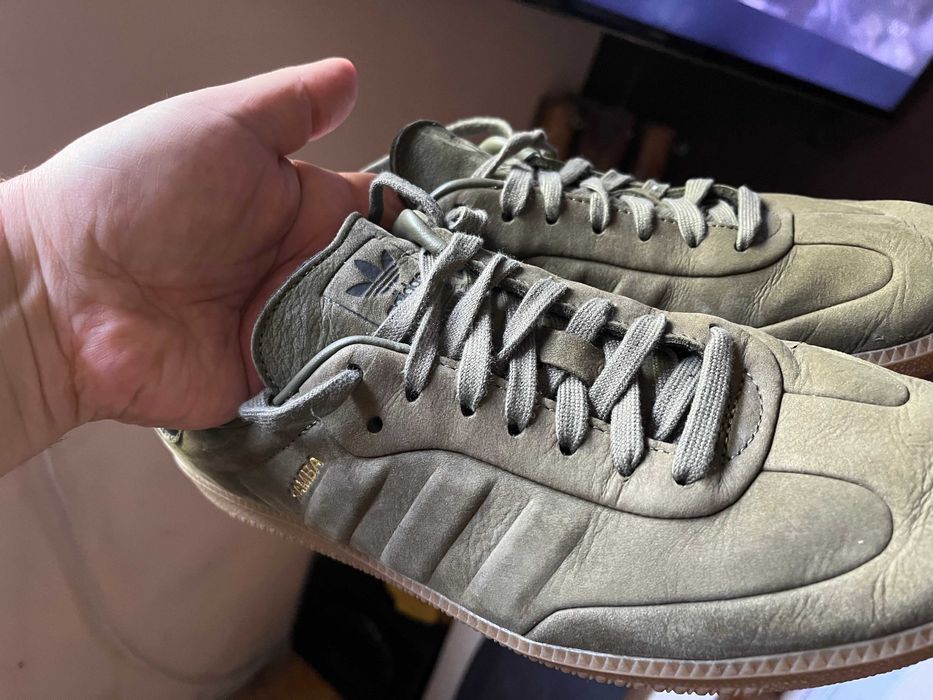 ADIDAS Samba 43 1/3 с подърк