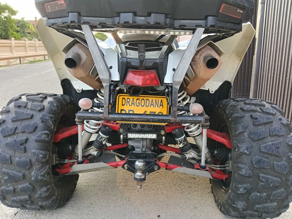 Atv Polaris Scrambler xp 1000 eps 92cp