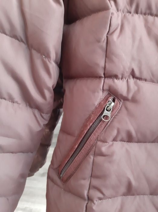 зимно яке есприт / esprit / с пух