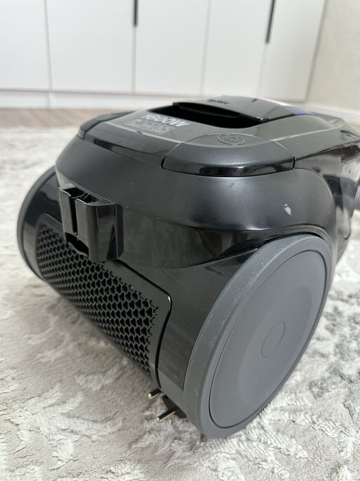 Пылесос LG VK69662N синий