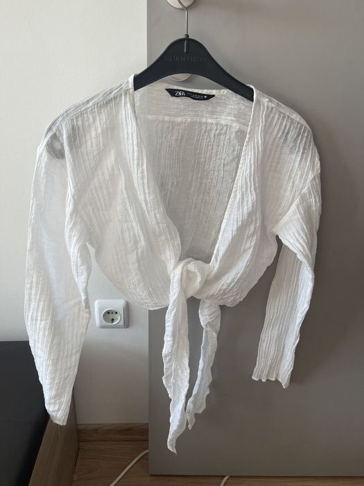 6 дамски ризи Zara, Reserved и др. за 30лв